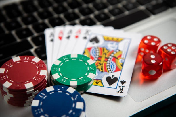 Koprok dice roll result display on lapakslot138 showing dice outcome and player settlement